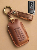 Premium Genuine Leather Lexus Key Cover