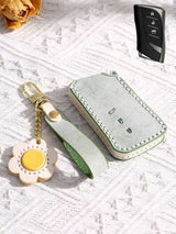 Premium Genuine Leather Lexus Key Cover