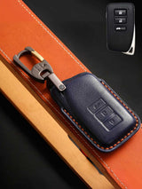 Premium Genuine Leather Lexus Key Cover