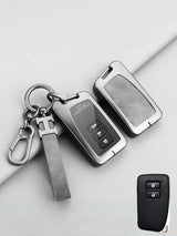Premium Visible-Button Lexus Key Shell