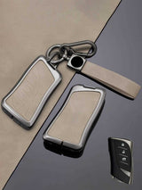 Premium Genuine Leather Lexus Key Cover