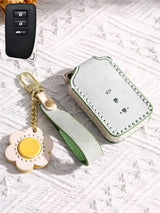 Premium Genuine Leather Lexus Key Cover