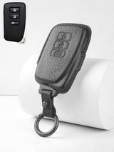 Premium Genuine Leather Lexus Key Cover