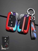 Premium Alloy Lexus Key Fob Cover