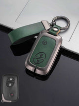 Premium Genuine Leather Lexus Key Cover