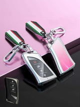 Visible Button Lexus Key Protector Shell