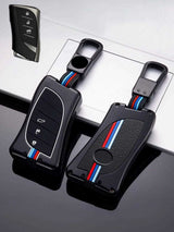 Luxury Colored Alloy Lexus Key Fob Case