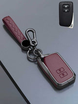 Premium Genuine Leather Lexus Key Cover