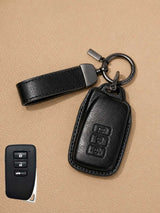 Premium Genuine Leather Lexus Key Cover