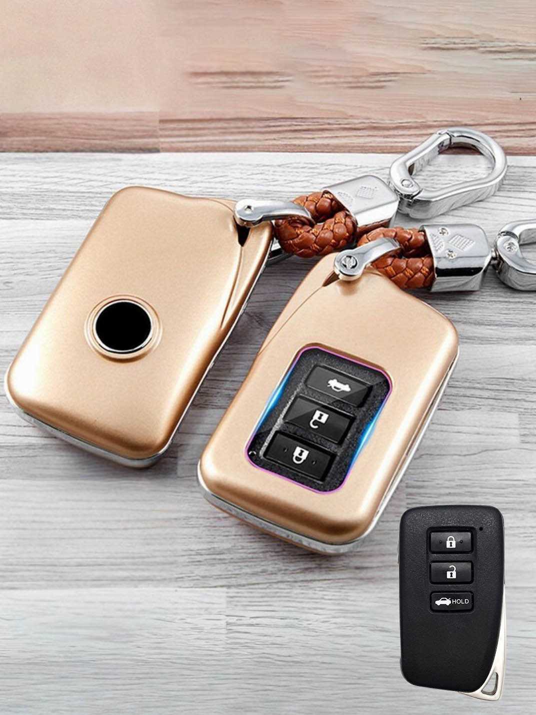 Shockproof Protective Lexus Key Fob Cover