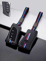 Luxury Colored Alloy Lexus Key Fob Case