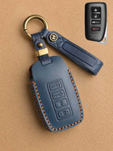 Premium Genuine Leather Lexus Key Cover