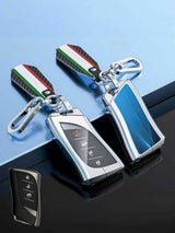 Visible Button Lexus Key Protector Shell