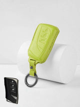 Premium Genuine Leather Lexus Key Cover