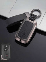 Premium Genuine Leather Lexus Key Cover