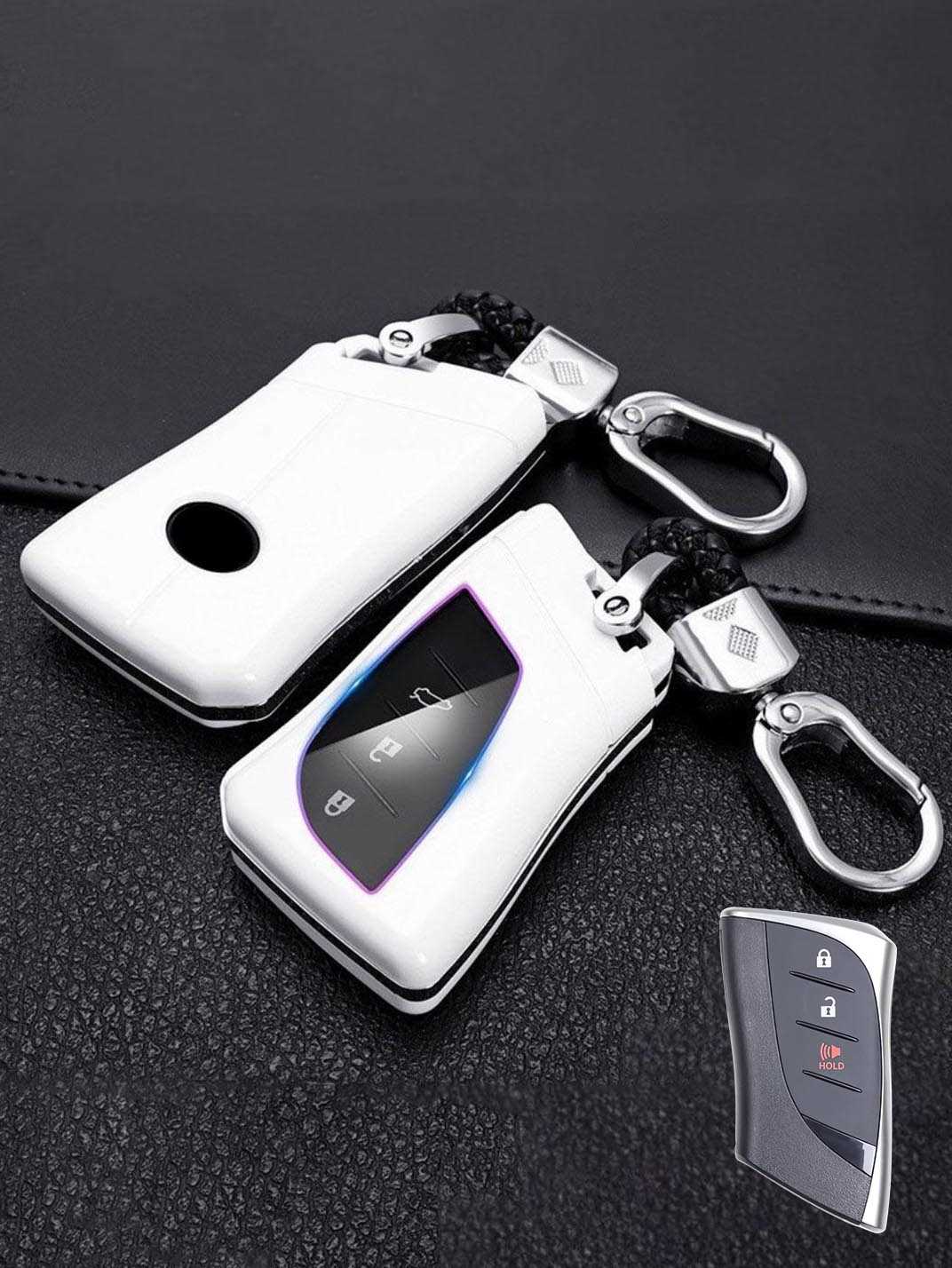 Shockproof Protective Lexus Key Fob Cover