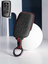 Genuine Alcantara Lexus Key Fob Cover