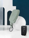 Genuine Alcantara Lexus Key Fob Cover
