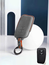 Genuine Alcantara Lexus Key Fob Cover