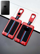 Luxury Colored Alloy Lexus Key Fob Case