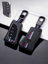 Luxury Colored Alloy Lexus Key Fob Case