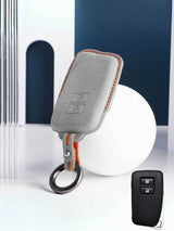 Genuine Alcantara Lexus Key Fob Cover