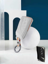 Genuine Alcantara Lexus Key Fob Cover