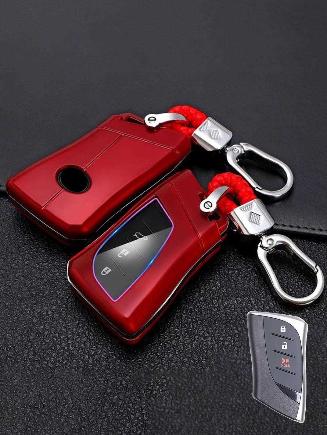 Shockproof Protective Lexus Key Fob Cover