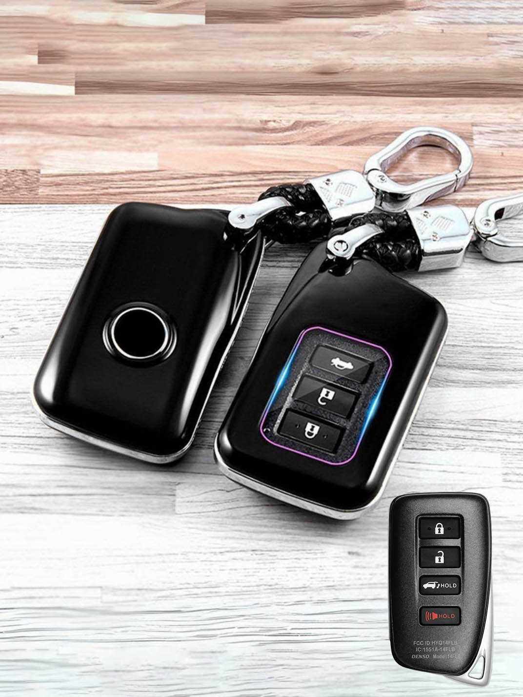 Shockproof Protective Lexus Key Fob Cover