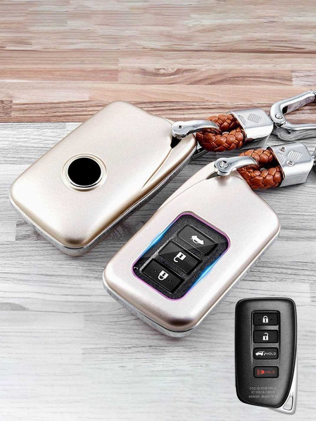 Shockproof Protective Lexus Key Fob Cover