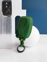 Genuine Alcantara Lexus Key Fob Cover