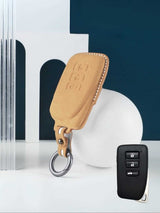 Genuine Alcantara Lexus Key Fob Cover