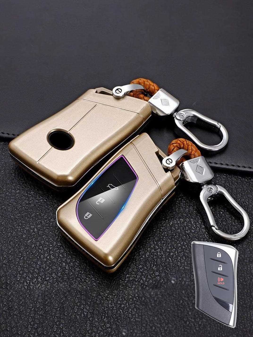 Shockproof Protective Lexus Key Fob Cover