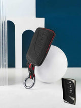 Genuine Alcantara Lexus Key Fob Cover