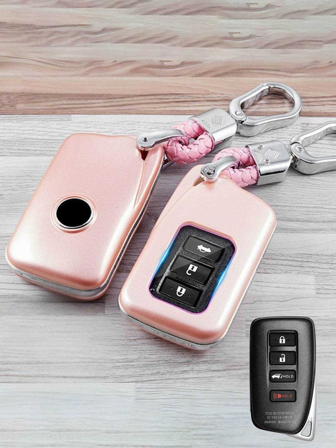 Shockproof Protective Lexus Key Fob Cover