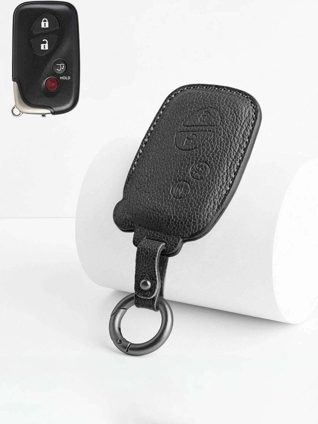 Premium Genuine Leather Lexus Key Cover