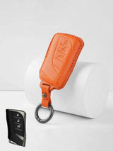 Premium Genuine Leather Lexus Key Cover