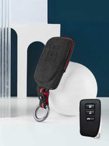 Genuine Alcantara Lexus Key Fob Cover
