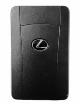 Visible Button Lexus Key Protector Shell