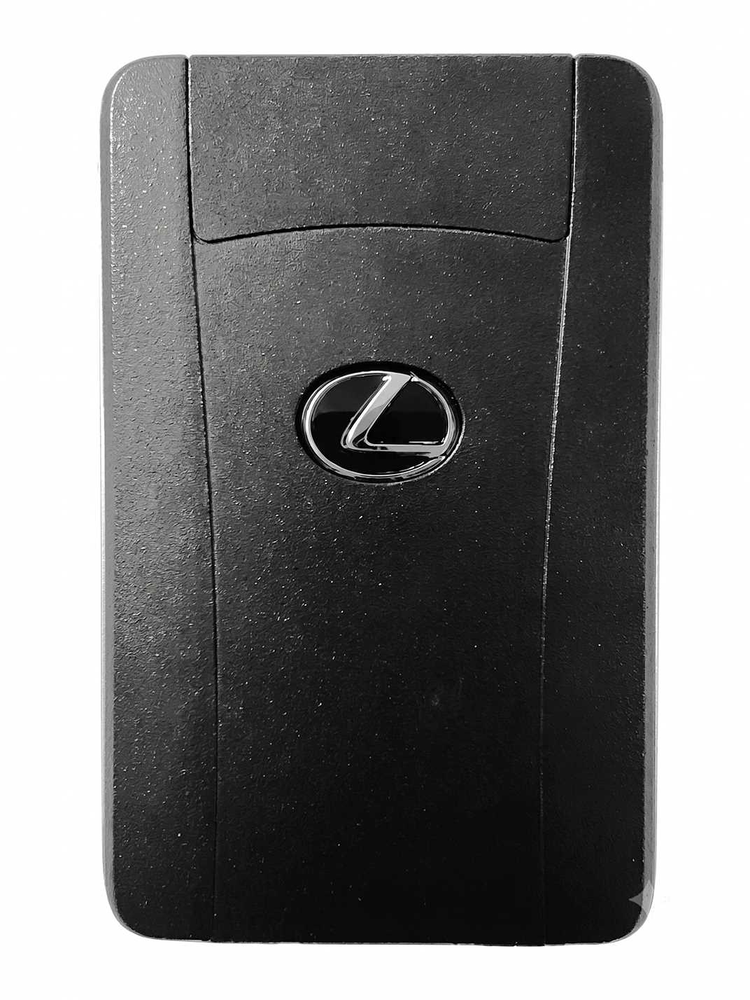Visible Button Lexus Key Protector Shell