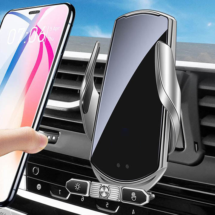Advanced Wireless Car Phone Charger