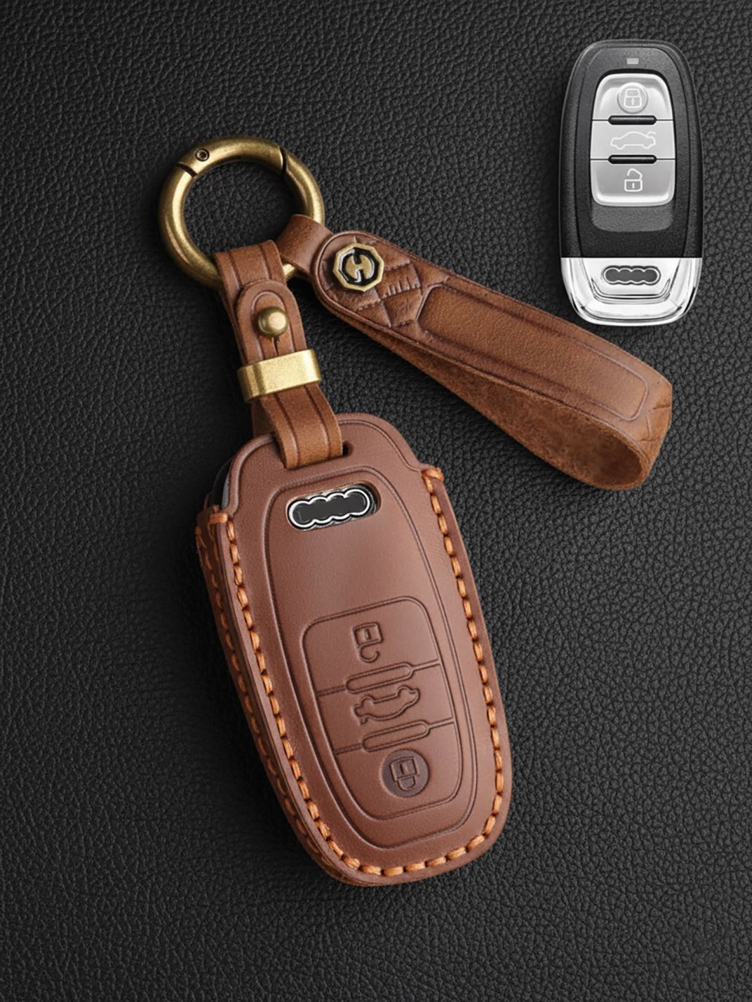 audi key fob, audi keyless fob, audi accessory, audi keychain, audi keyfob, audi keyring, audi leather keyring, audi rings keyring, audi car accessories, audi key fob cover, audi key cover, audi leather key holder, audi rings keychain, key cover audi, keyes audi, audi car key, audi keyring leather