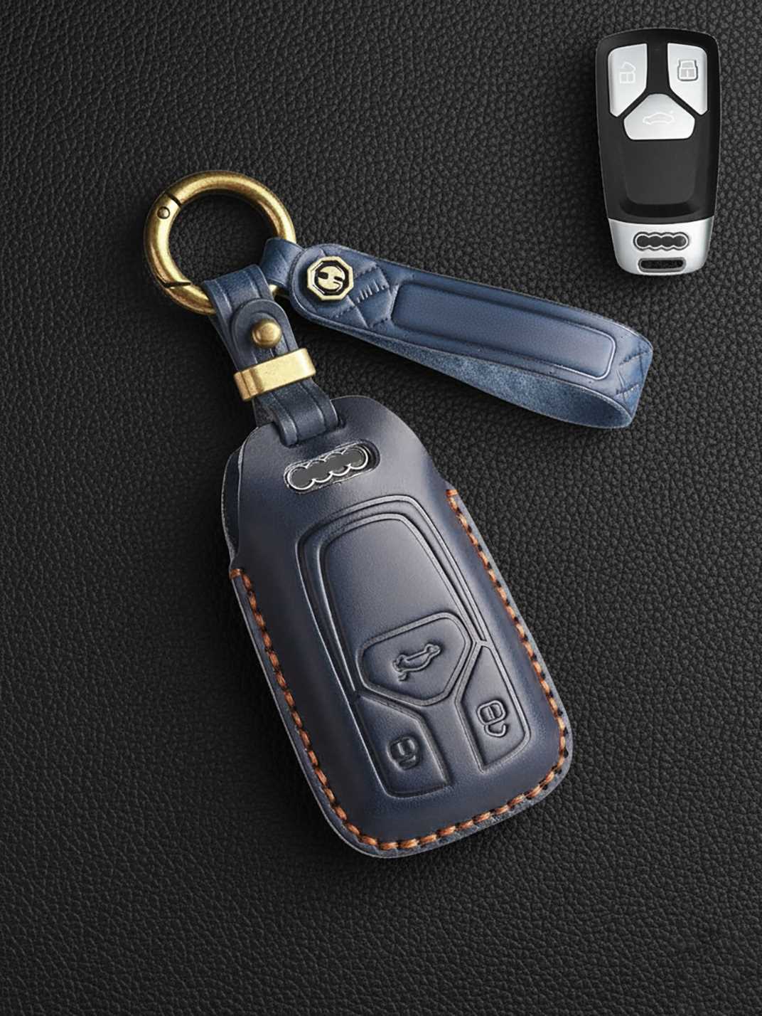 audi key fob, audi keyless fob, audi accessory, audi keychain, audi keyfob, audi keyring, audi leather keyring, audi rings keyring, audi car accessories, audi key fob cover, audi key cover, audi leather key holder, audi rings keychain, key cover audi, keyes audi, audi car key, audi keyring leather