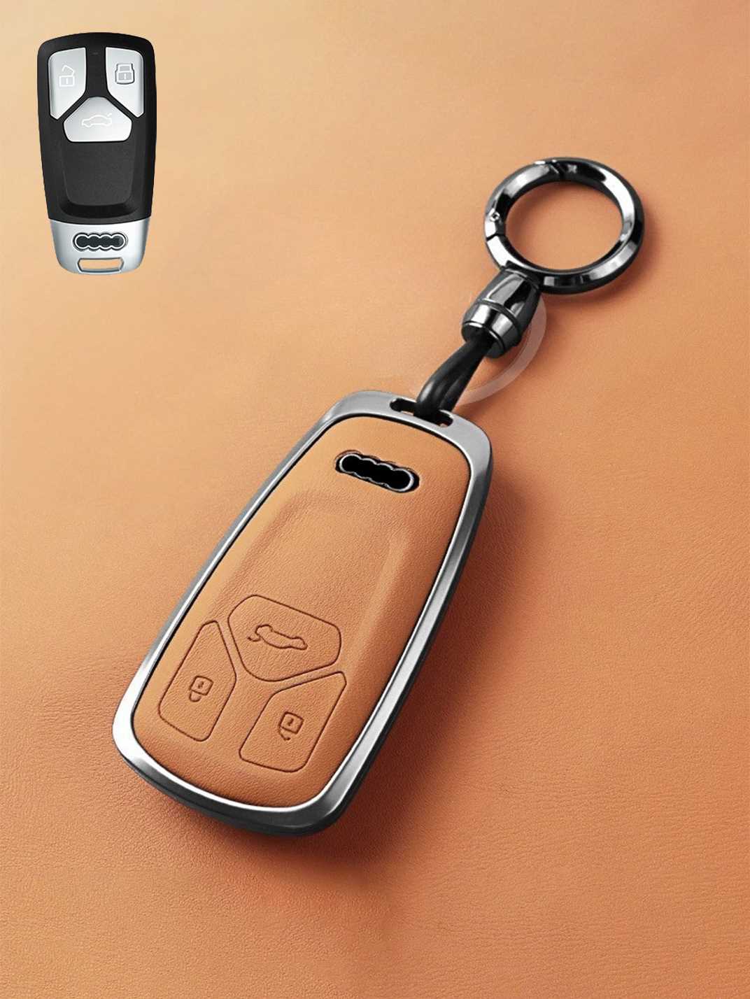 audi key fob, audi keyless fob, audi accessory, audi keychain, audi keyfob, audi keyring, audi leather keyring, audi rings keyring, audi car accessories, audi key fob cover, audi key cover, audi leather key holder, audi rings keychain, key cover audi, keyes audi, audi car key, audi keyring leather
