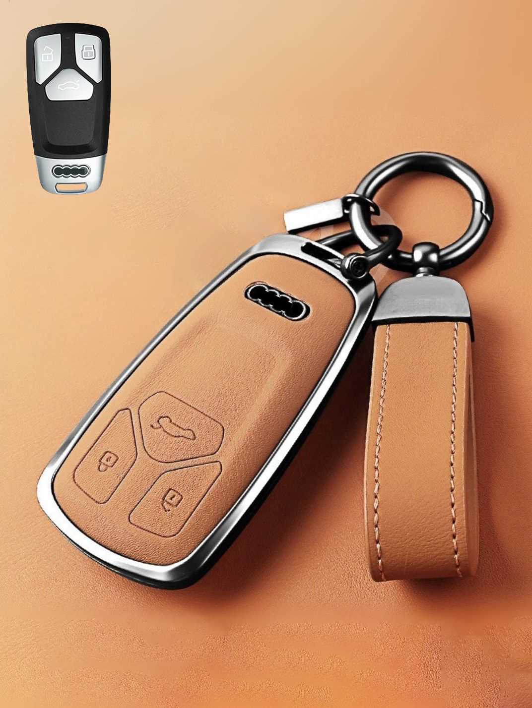 audi key fob, audi keyless fob, audi accessory, audi keychain, audi keyfob, audi keyring, audi leather keyring, audi rings keyring, audi car accessories, audi key fob cover, audi key cover, audi leather key holder, audi rings keychain, key cover audi, keyes audi, audi car key, audi keyring leather