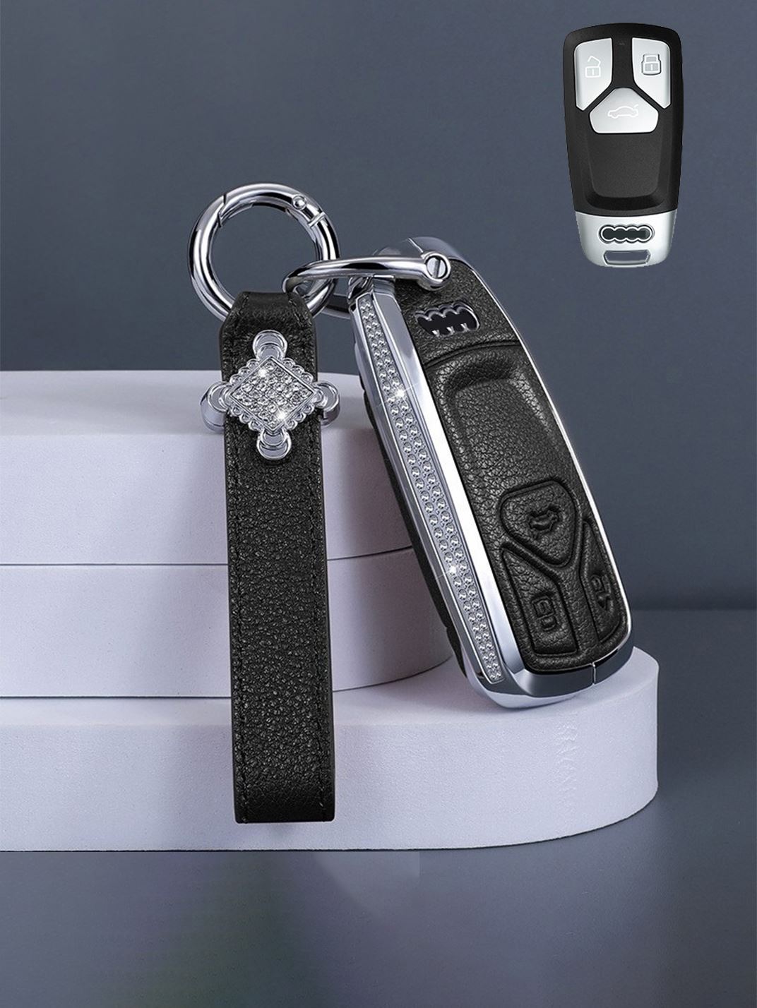 audi key fob, audi keyless fob, audi accessory, audi keychain, audi keyfob, audi keyring, audi leather keyring, audi rings keyring, audi car accessories, audi key fob cover, audi key cover, audi leather key holder, audi rings keychain, key cover audi, keyes audi, audi car key, audi keyring leather