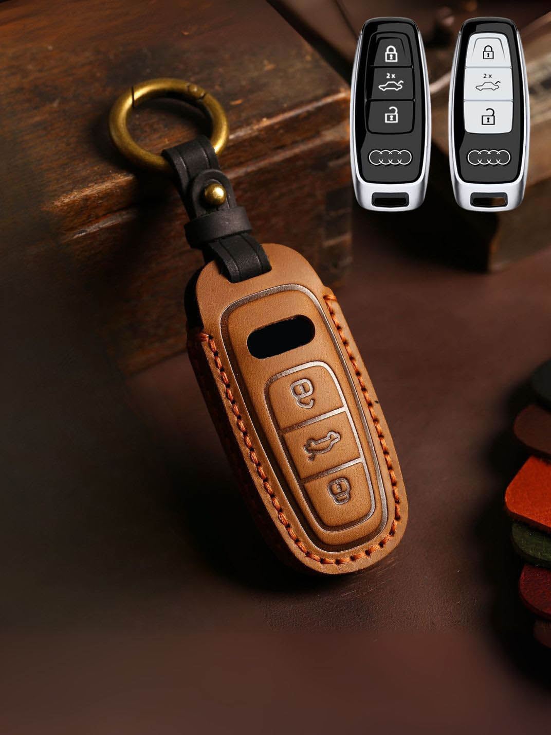 audi key fob, audi keyless fob, audi accessory, audi keychain, audi keyfob, audi keyring, audi leather keyring, audi rings keyring, audi car accessories, audi key fob cover, audi key cover, audi leather key holder, audi rings keychain, key cover audi, keyes audi, audi car key, audi keyring leather
