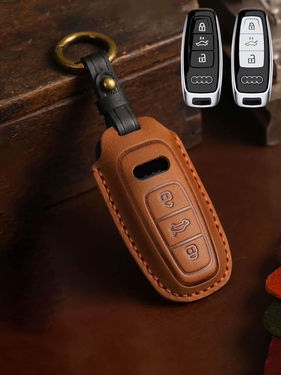 audi key fob, audi keyless fob, audi accessory, audi keychain, audi keyfob, audi keyring, audi leather keyring, audi rings keyring, audi car accessories, audi key fob cover, audi key cover, audi leather key holder, audi rings keychain, key cover audi, keyes audi, audi car key, audi keyring leather