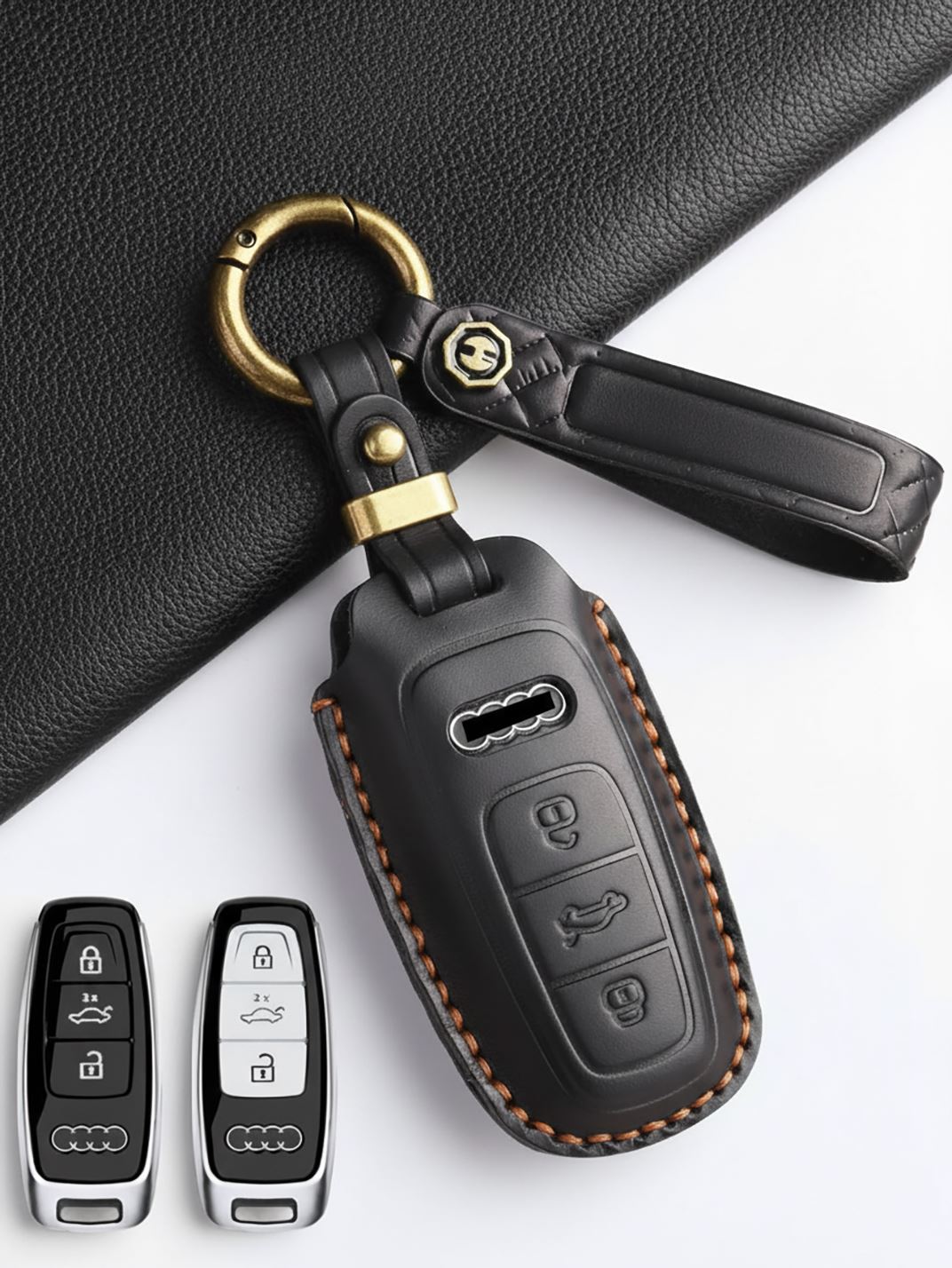 audi key fob, audi keyless fob, audi accessory, audi keychain, audi keyfob, audi keyring, audi leather keyring, audi rings keyring, audi car accessories, audi key fob cover, audi key cover, audi leather key holder, audi rings keychain, key cover audi, keyes audi, audi car key, audi keyring leather