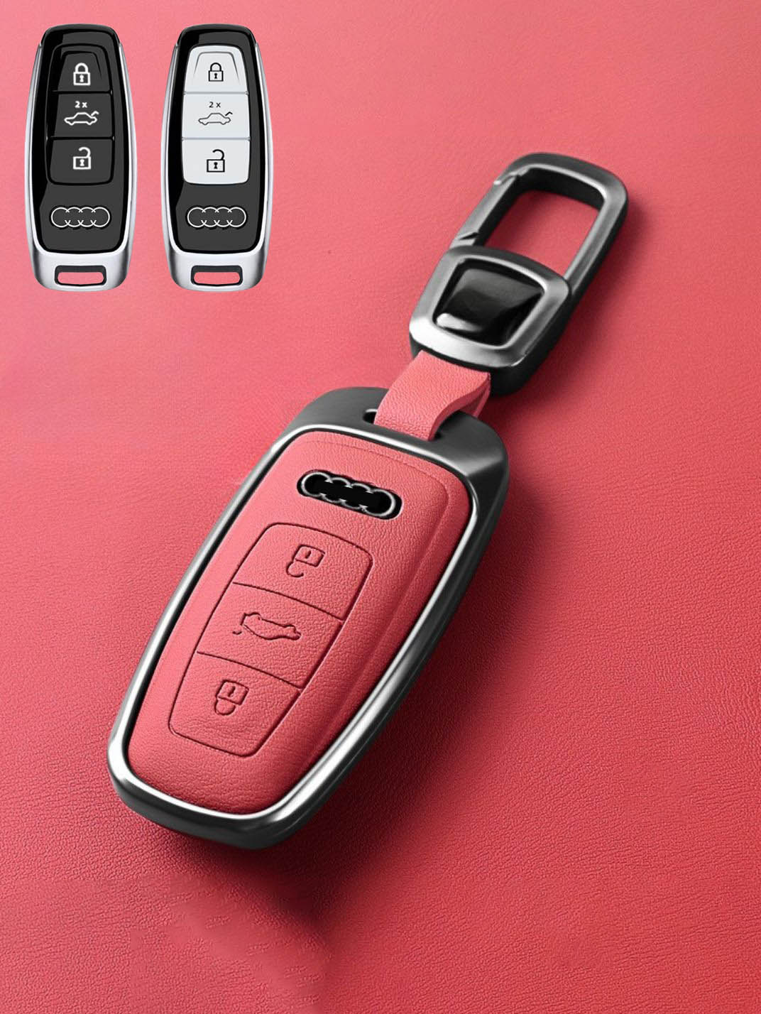 audi key fob, audi keyless fob, audi accessory, audi keychain, audi keyfob, audi keyring, audi leather keyring, audi rings keyring, audi car accessories, audi key fob cover, audi key cover, audi leather key holder, audi rings keychain, key cover audi, keyes audi, audi car key, audi keyring leather